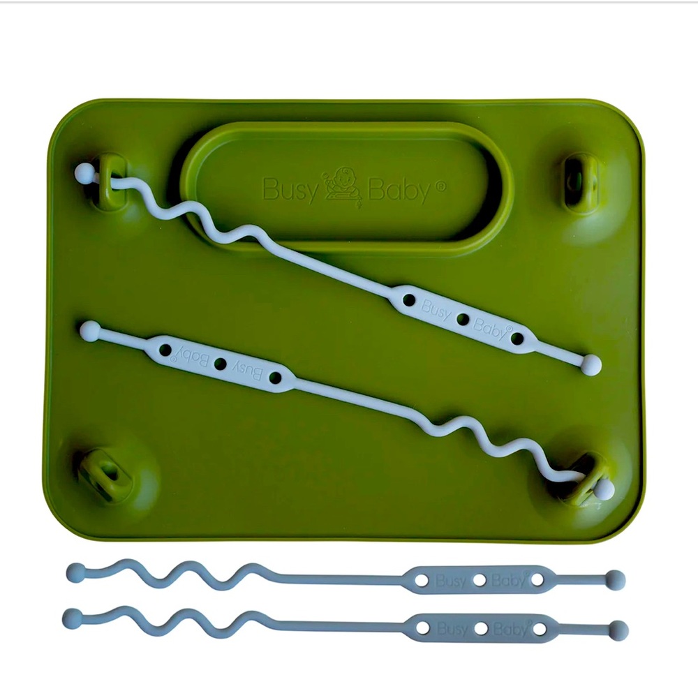 Busy Baby Suction Mat